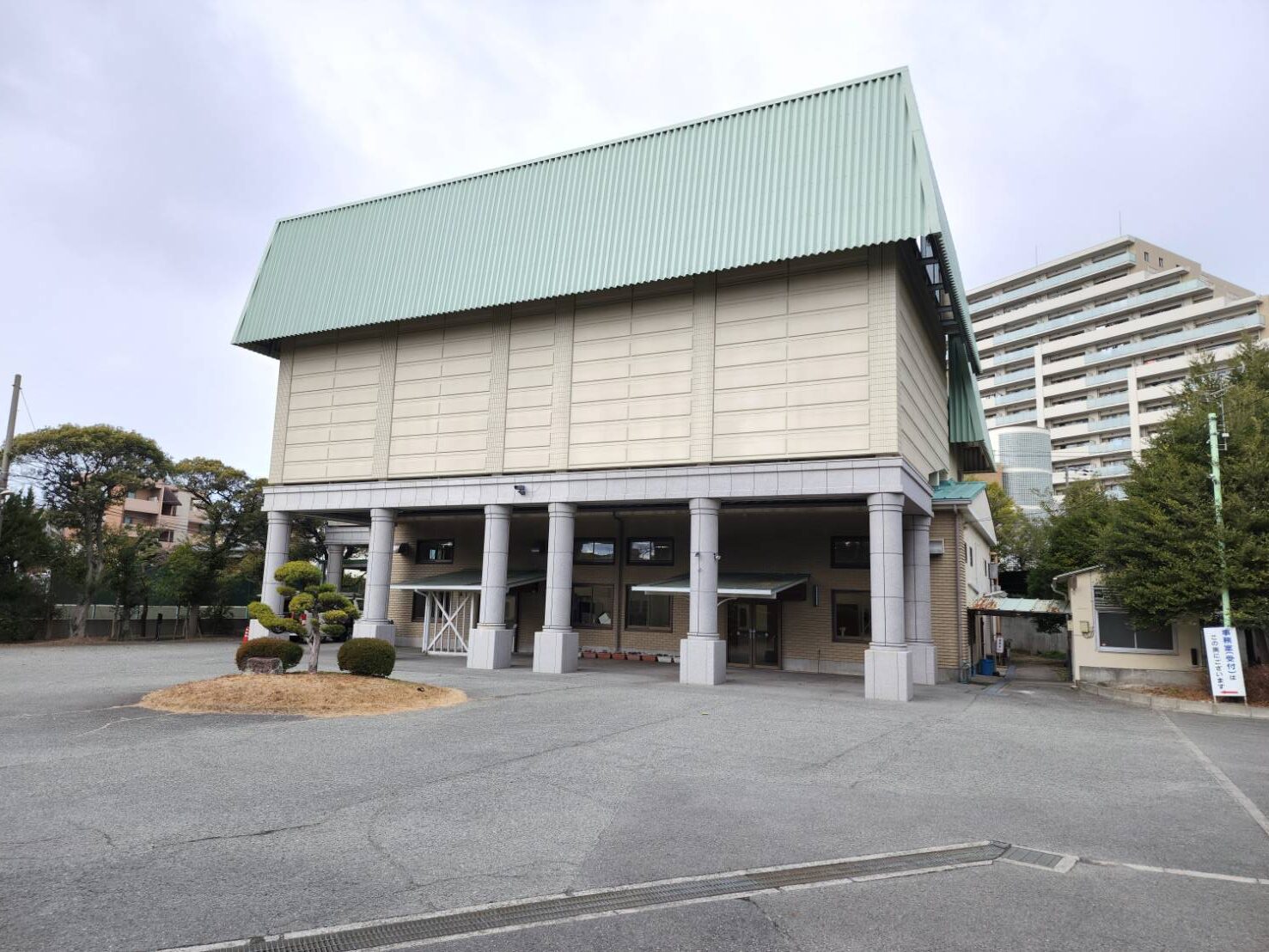 豊中市｜直葬プラン　10.4万円（火葬料／消費税込）