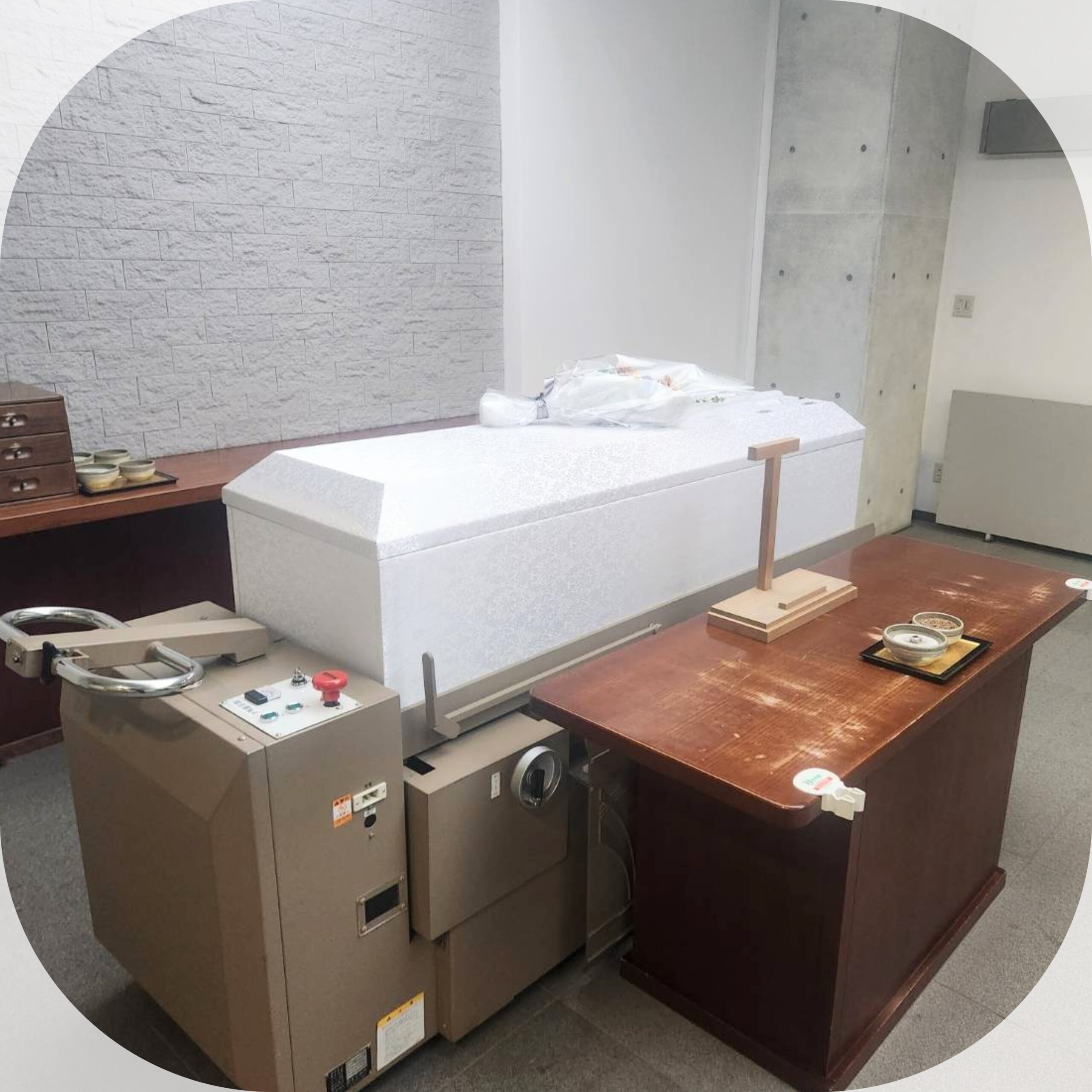 枚方市|火葬式プラン 13.4万円(火葬料/消費税込)