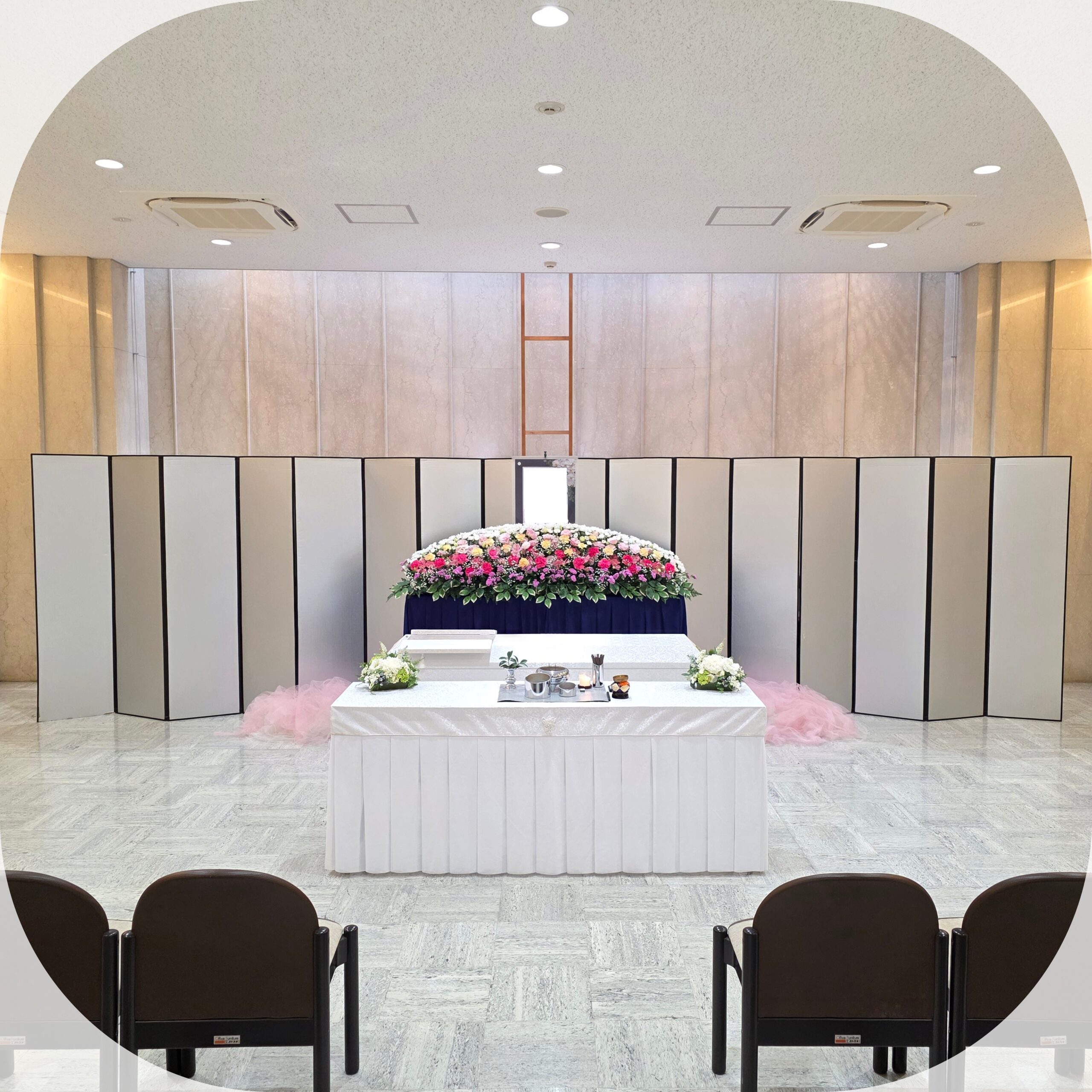伊丹市｜1日葬プラン　22.5万円（火葬料／消費税込）